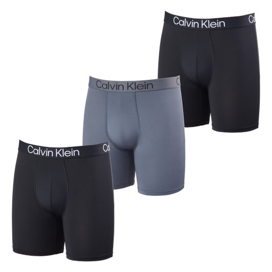 Calvin Klein Mens Boxer Brief Pack