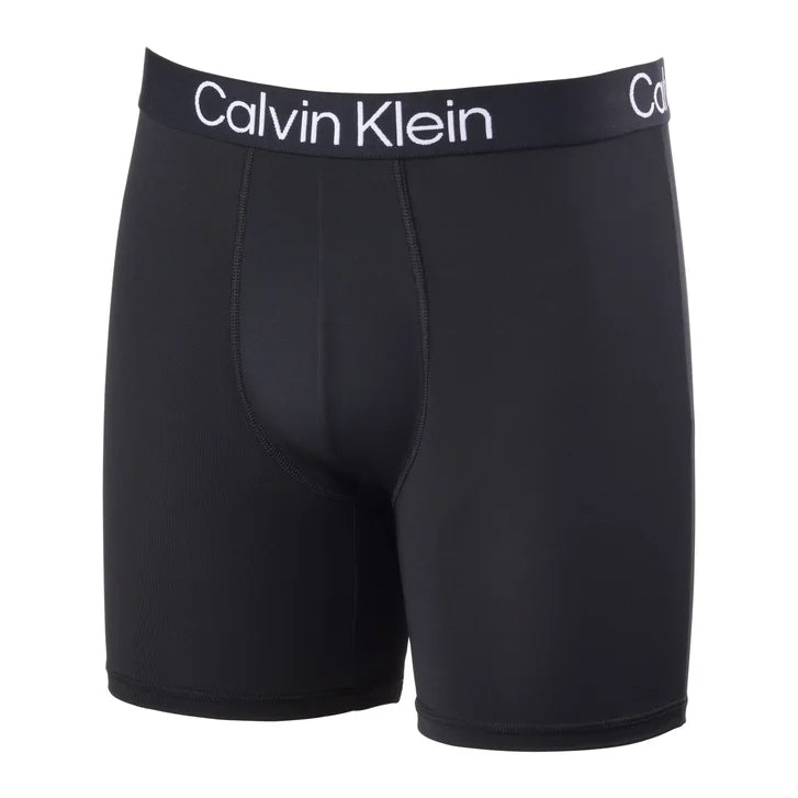 Calvin Klein Men's Boxer Brief, 3-pack