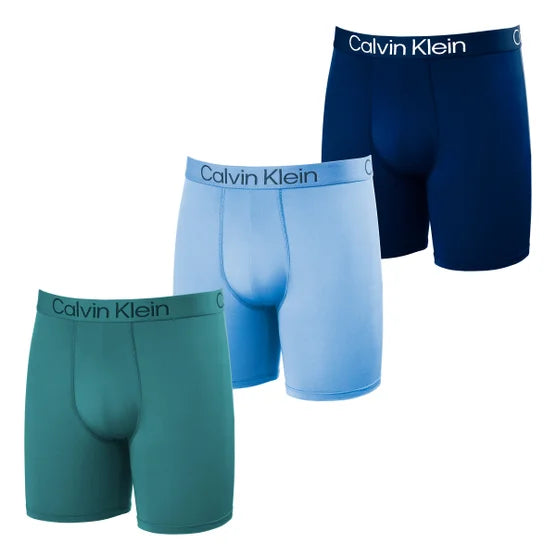 Calvin Klein Mens Boxer Brief Pack