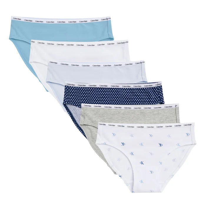 Calvin Klein Youth Bikini Underwear, 7-pack