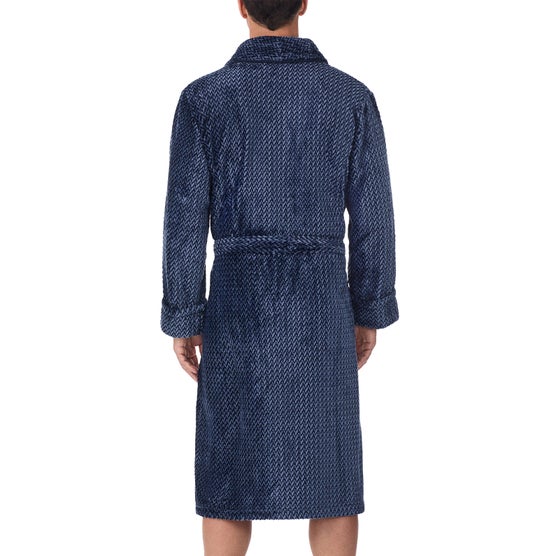 Tommy Bahama Mens Plush Robe