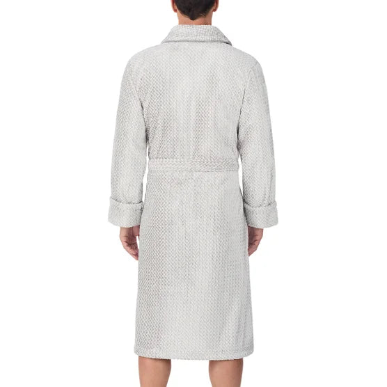 Tommy Bahama Mens Plush Robe