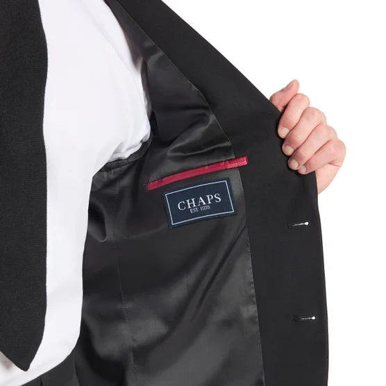 Chaps Mens Suit Separate Jacket