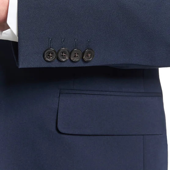 Chaps Mens Suit Separate Jacket