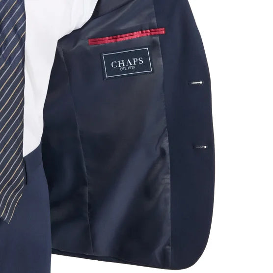 Chaps Mens Suit Separate Jacket