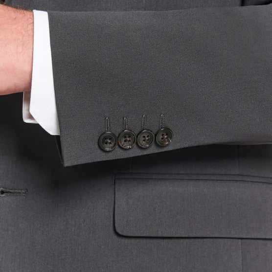 Chaps Mens Suit Separate Jacket