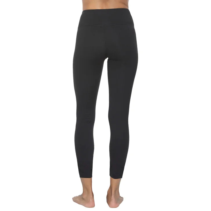 Felina Women's Velvety Soft Legging, 2-pack