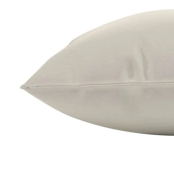 AllerEase Organic Zippered Allergy Pillow Protector, 2-pack