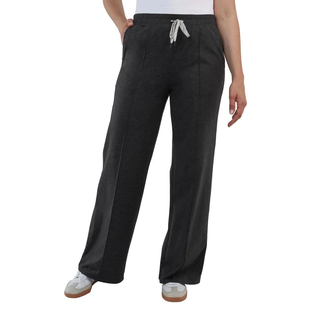 Kirkland Signature Women's Lightweight Pintuck Pant