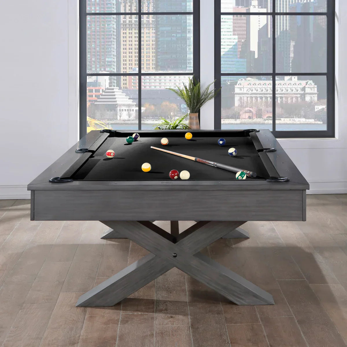 The Blake 8’ Pool Table