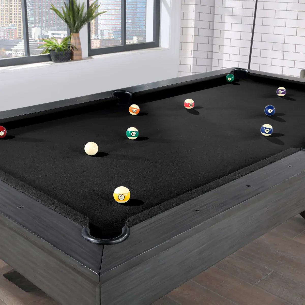 The Blake 8’ Pool Table