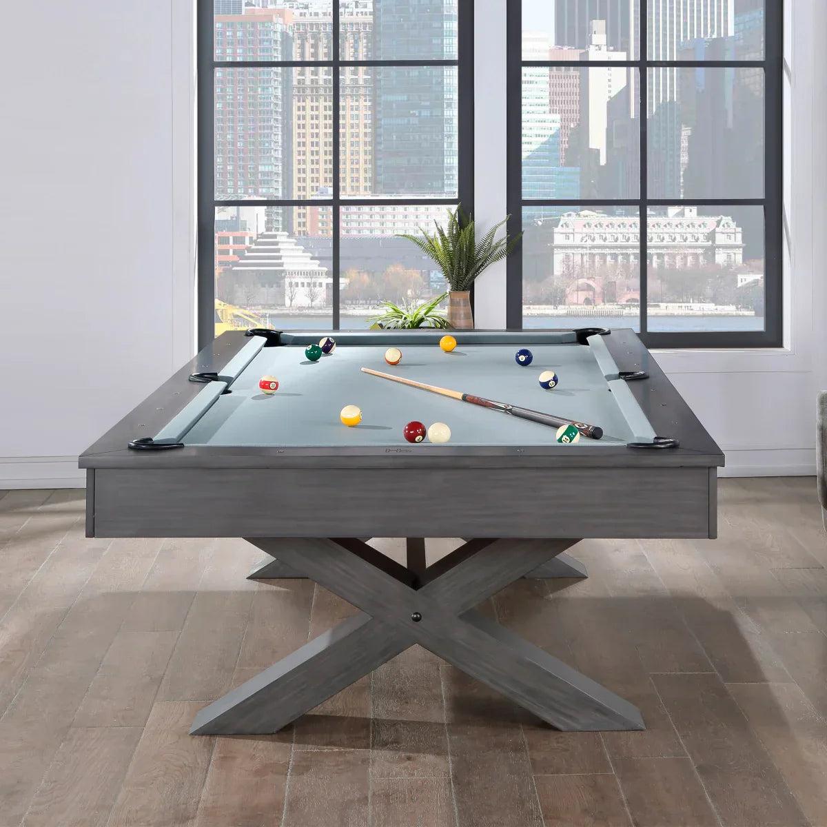 The Blake 8’ Pool Table