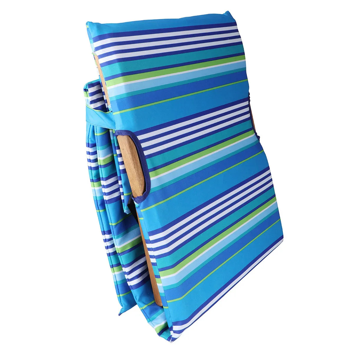 Melino Beach Lounger with Tray Table