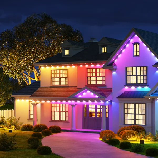 Govee 150ft Permanent Outdoor Lights Elite