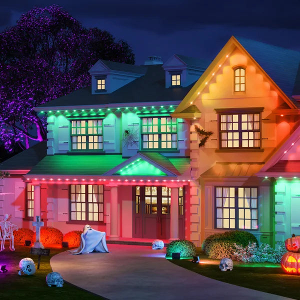 Govee 150ft Permanent Outdoor Lights Elite