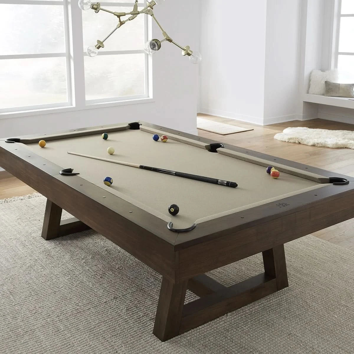 The Aiden 8’ Pool Table