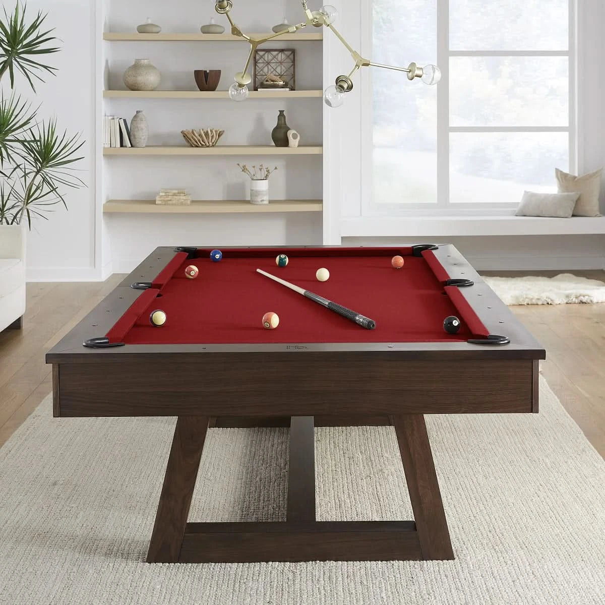 The Aiden 8’ Pool Table
