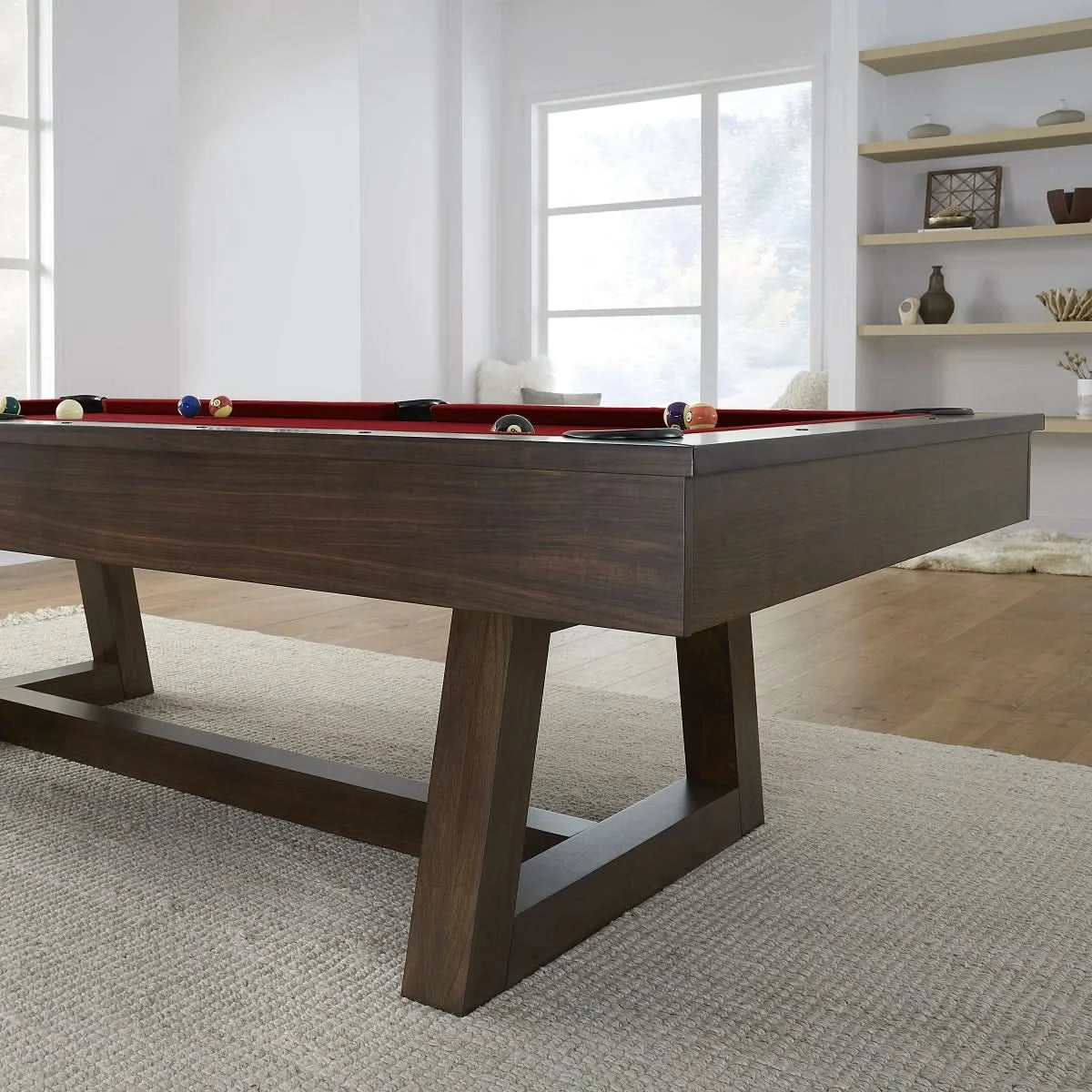 The Aiden 8’ Pool Table