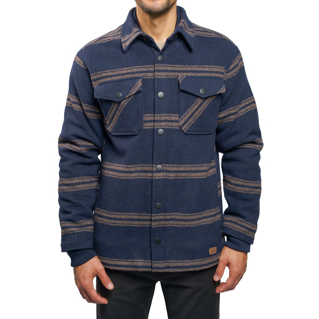 Jachs Mens Shirt Jacket