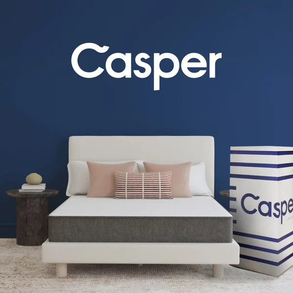 Casper Cooling Select 12" Hybrid Medium Firm Mattress