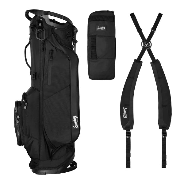 Sunday Golf Pacific Golf Stand Bag with Cooler Bag