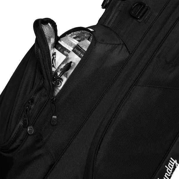 Sunday Golf Pacific Golf Stand Bag with Cooler Bag