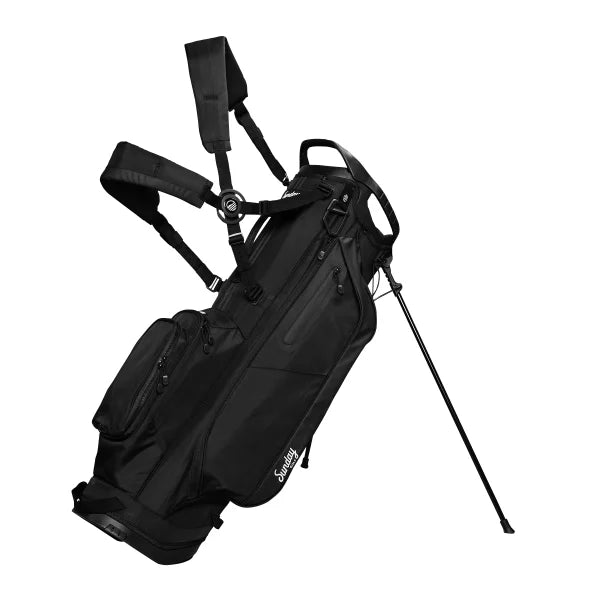 Sunday Golf Pacific Golf Stand Bag with Cooler Bag