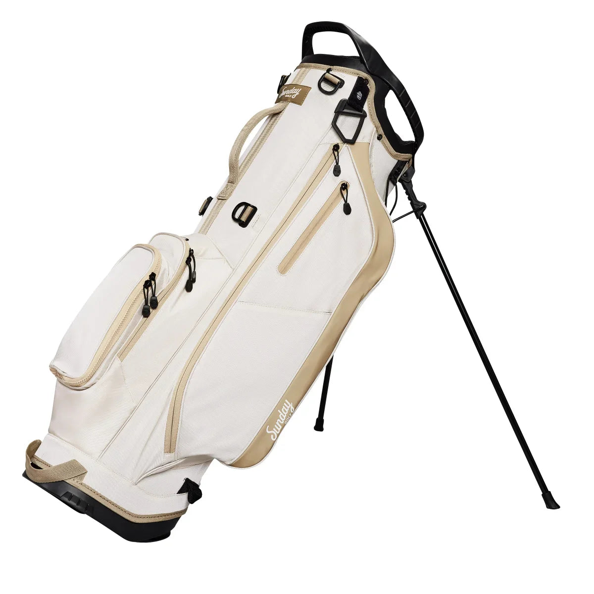 Sunday Golf Pacific Golf Stand Bag with Cooler Bag