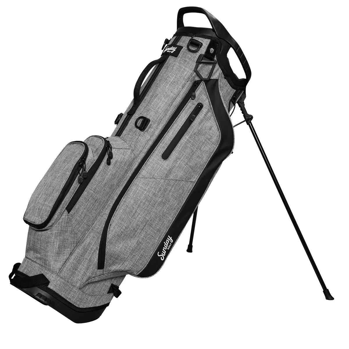 Sunday Golf Pacific Golf Stand Bag with Cooler Bag