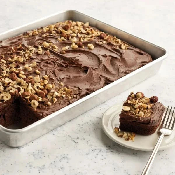 Nordic Ware Naturals 3-Piece Baking Sheet Set With Lid