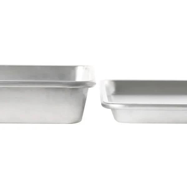 Nordic Ware Naturals 3-Piece Baking Sheet Set With Lid