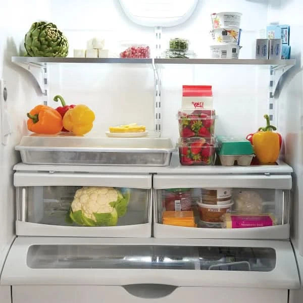 Nordic Ware Naturals 3-Piece Baking Sheet Set With Lid