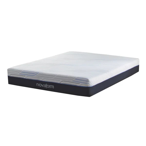 Novaform SoFresh Plus 10” Responsive Foam Mattress