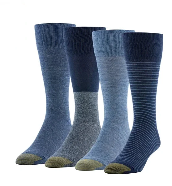 Gold Toe Men's Dress Sock, 8-pair