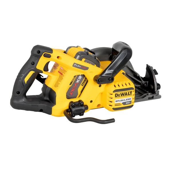 DeWalt 60V Max Brushless Cordless 7-1/4" Circular Saw Kit