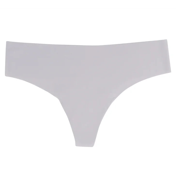 Felina Women's Clean Cut Thong, 5-pack
