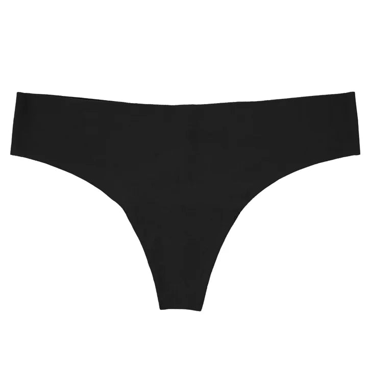 Felina Women's Clean Cut Thong, 5-pack