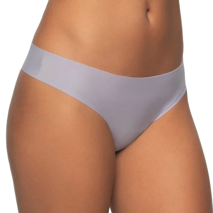 Felina Women's Clean Cut Thong, 5-pack