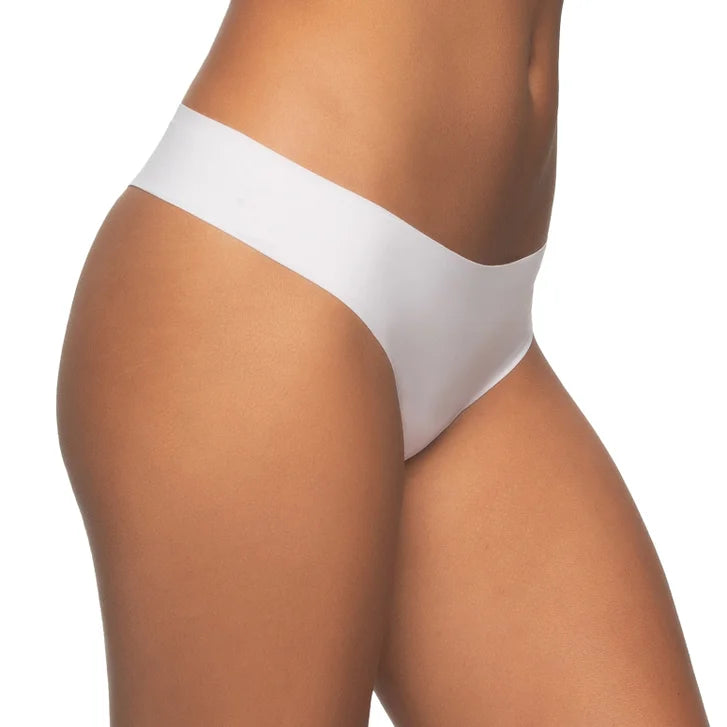 Felina Women's Clean Cut Thong, 5-pack