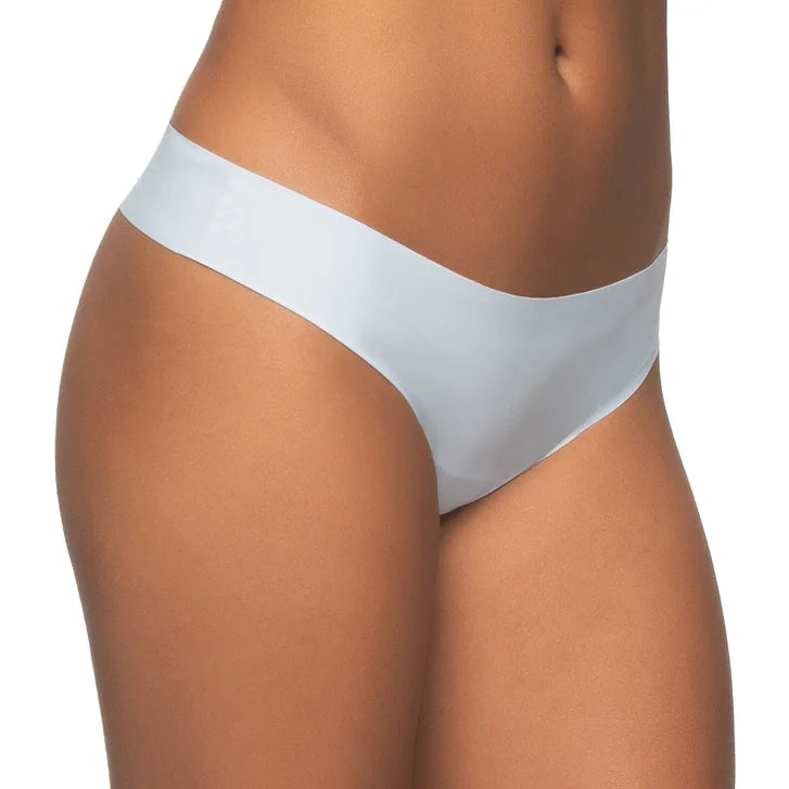 Felina Women's Clean Cut Thong, 5-pack
