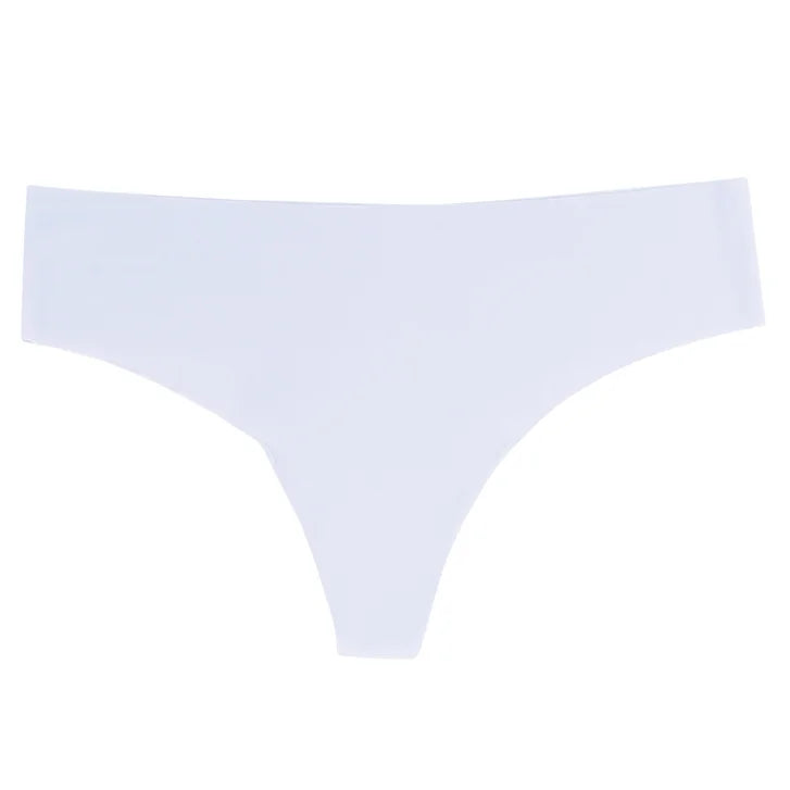 Felina Women's Clean Cut Thong, 5-pack