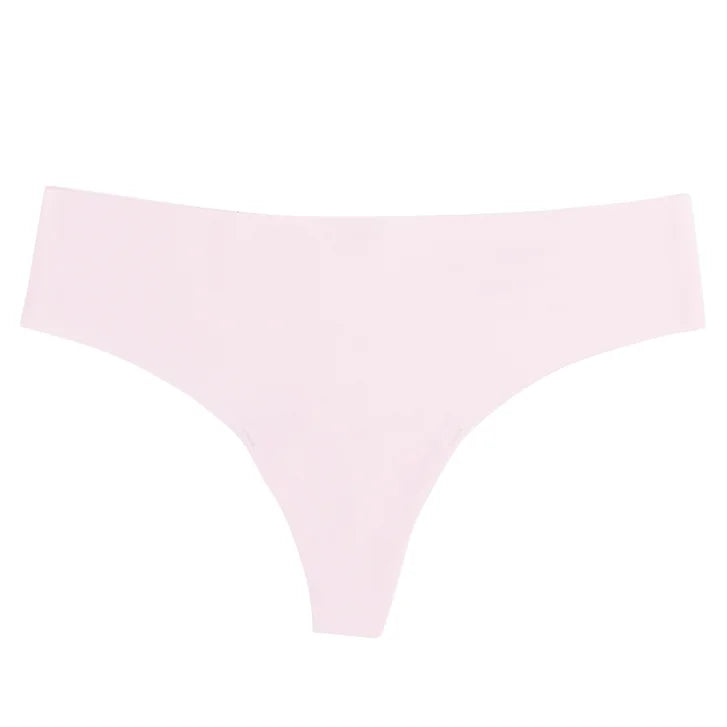 Felina Women's Clean Cut Thong, 5-pack