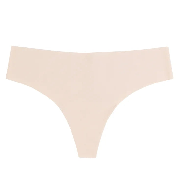 Felina Women's Clean Cut Thong, 5-pack