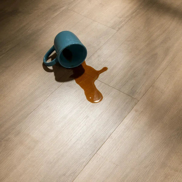 Mohawk Home 9.5in. Waterproof 22-mil Wear Layer LVP 6mm Plank Flooring