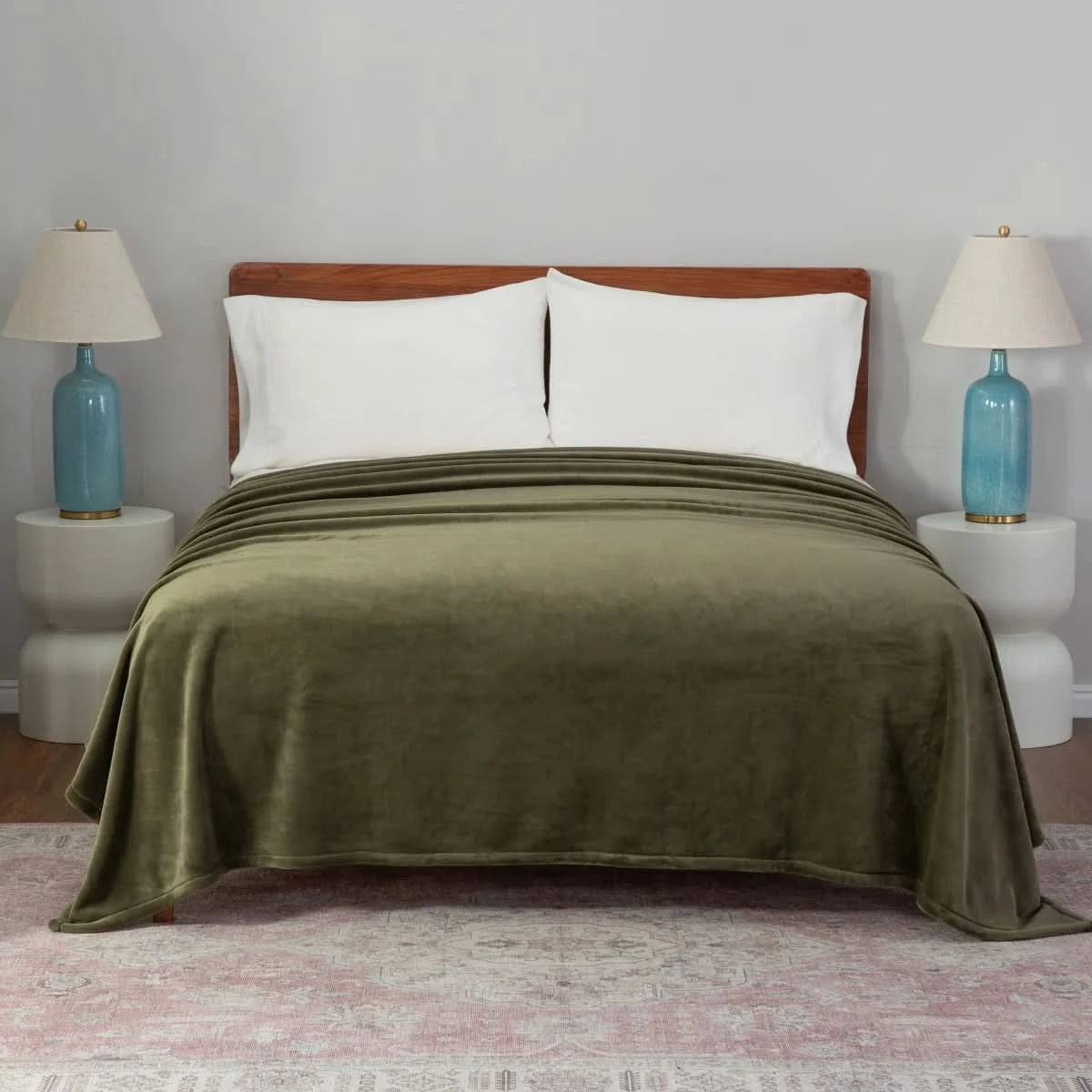 Berkshire Luxeloft Blanket