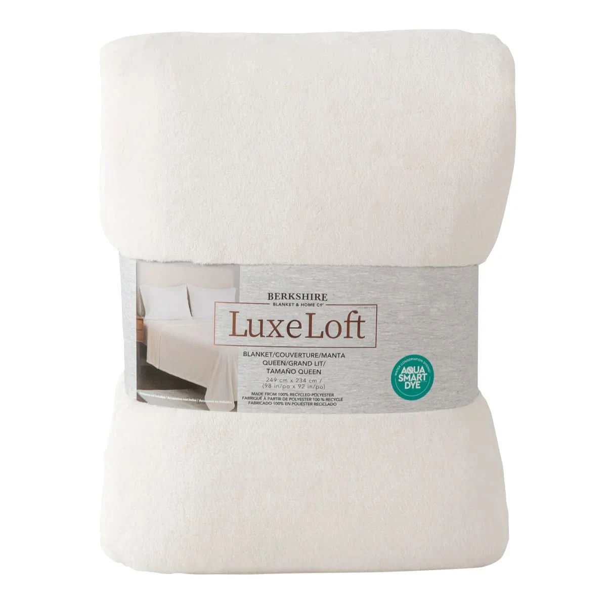 Berkshire Luxeloft Blanket