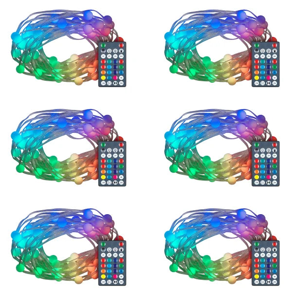 Enbrighten Color Changing Bubble Lights