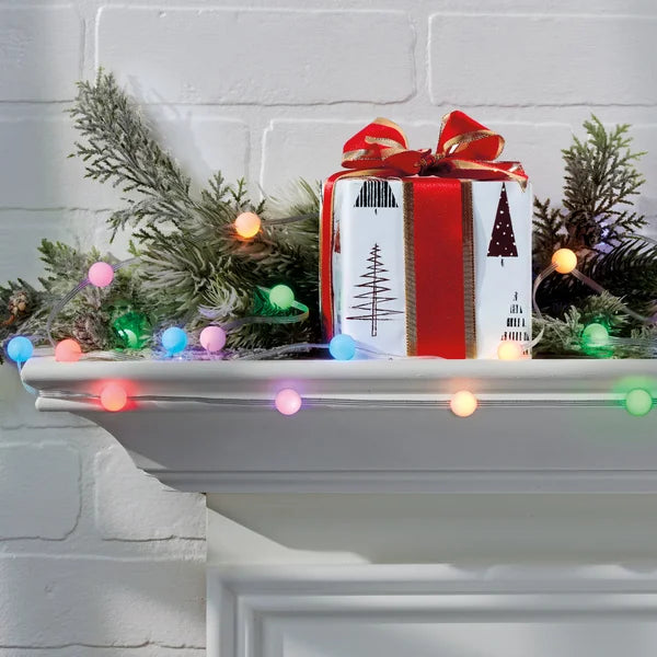 Enbrighten Color Changing Bubble Lights