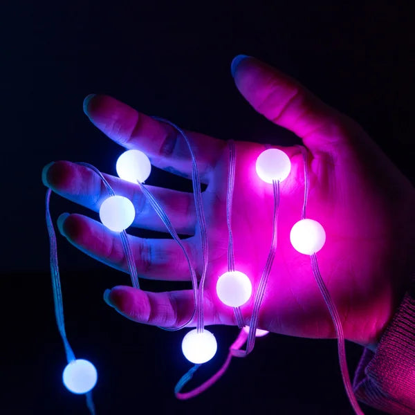 Enbrighten Color Changing Bubble Lights