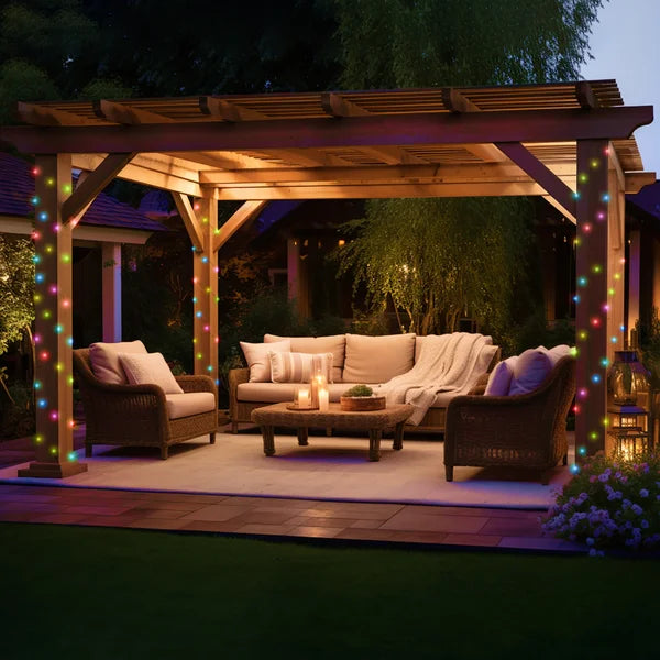 Enbrighten Color Changing Bubble Lights